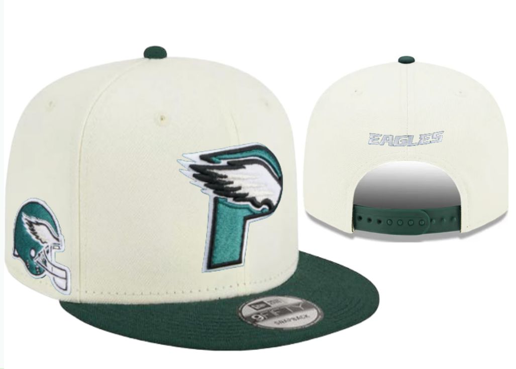 2026 NFL Philadelphia Eagles Hat style YS011